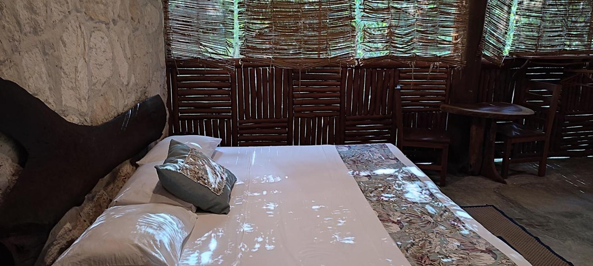 Aldea Maya-Ha Cabanas Con Cenotes Puerto Morelos Exterior foto