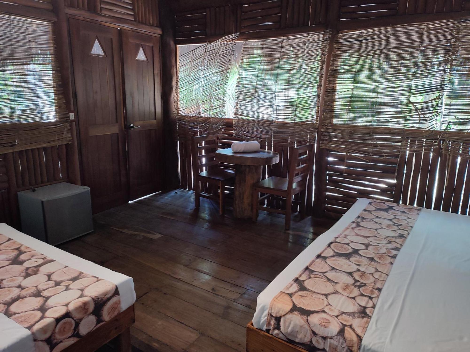 Aldea Maya-Ha Cabanas Con Cenotes Puerto Morelos Exterior foto